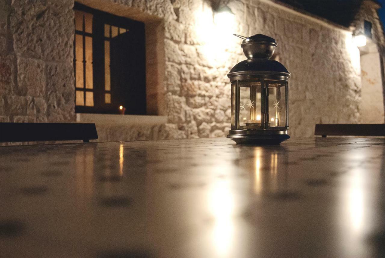 Trulli A Sud-Est Villa Alberobello Buitenkant foto
