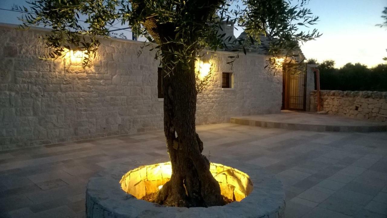 Trulli A Sud-Est Villa Alberobello Buitenkant foto