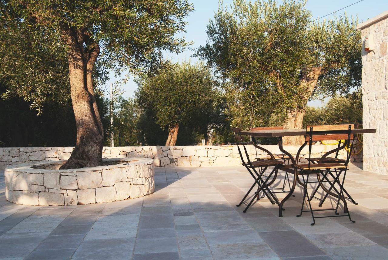 Trulli A Sud-Est Villa Alberobello Buitenkant foto