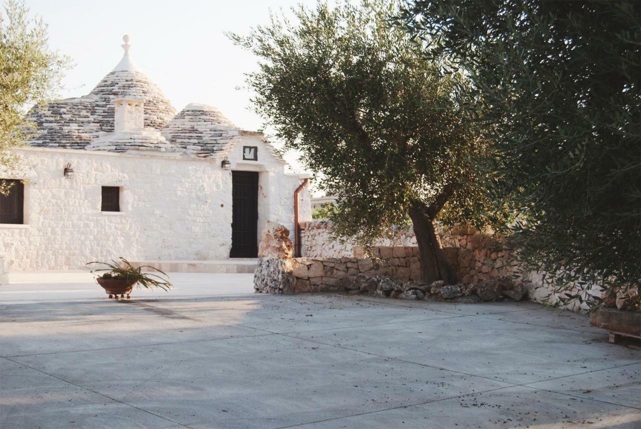 Trulli A Sud-Est Villa Alberobello Buitenkant foto