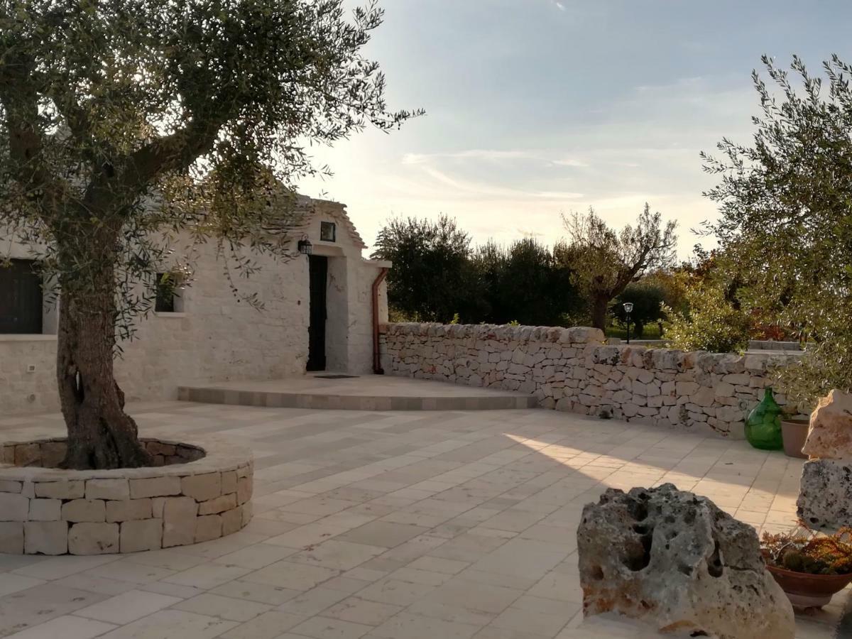 Trulli A Sud-Est Villa Alberobello Buitenkant foto