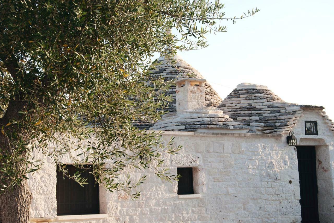 Trulli A Sud-Est Villa Alberobello Buitenkant foto