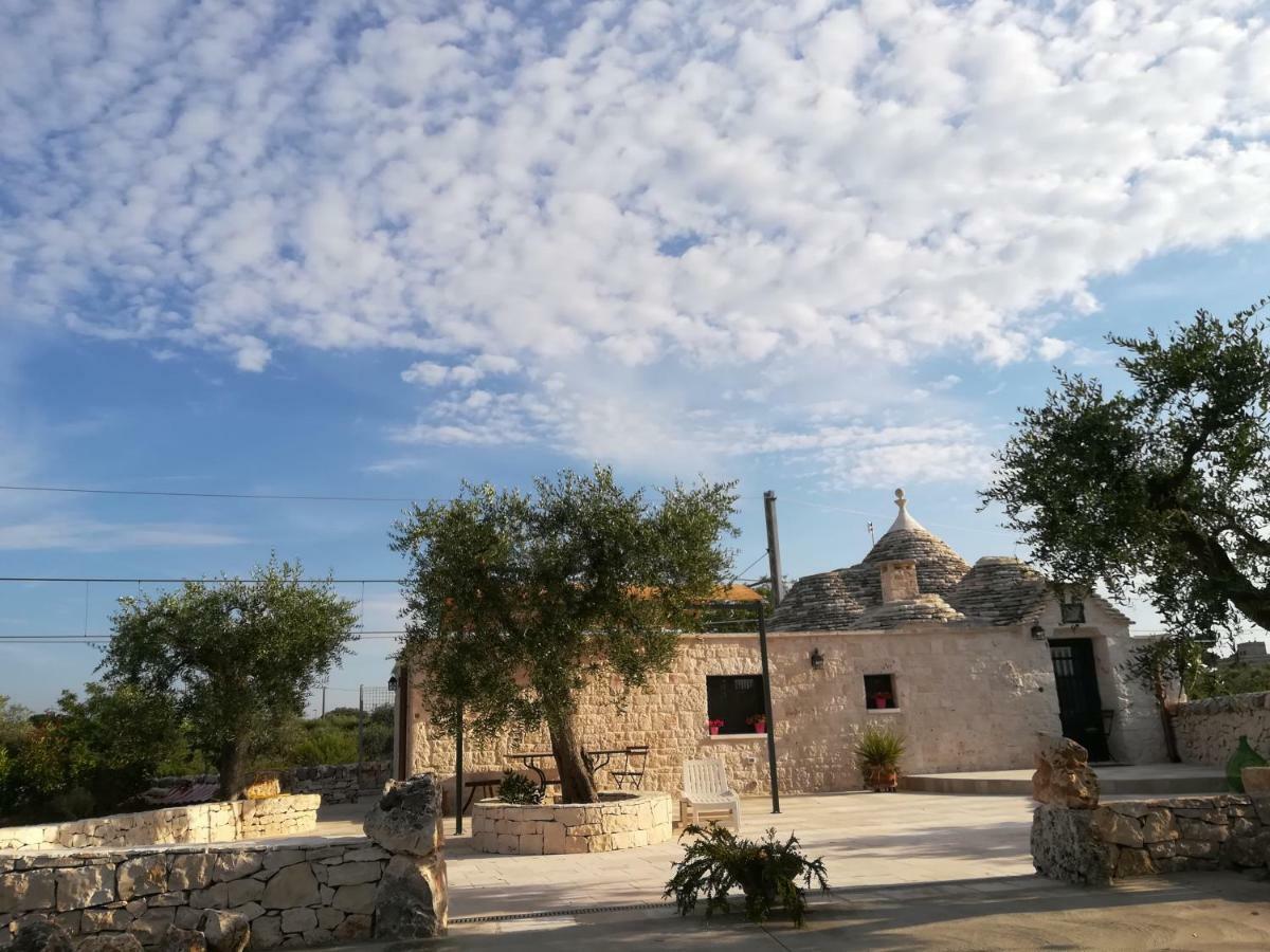 Trulli A Sud-Est Villa Alberobello Buitenkant foto