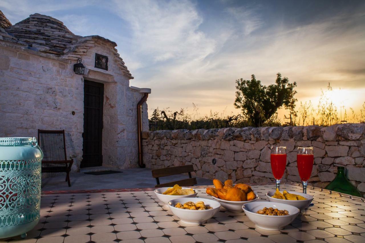 Trulli A Sud-Est Villa Alberobello Buitenkant foto