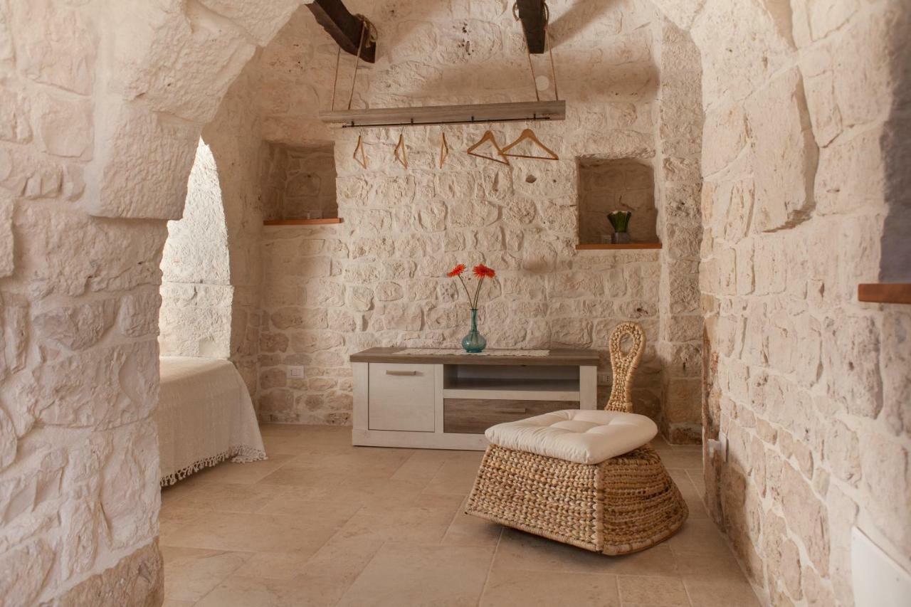 Trulli A Sud-Est Villa Alberobello Buitenkant foto