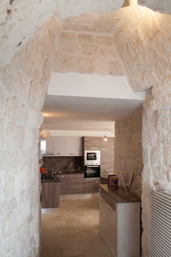 Trulli A Sud-Est Villa Alberobello Buitenkant foto