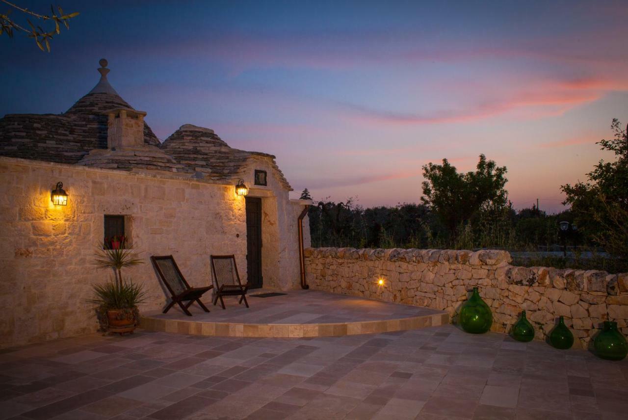 Trulli A Sud-Est Villa Alberobello Buitenkant foto