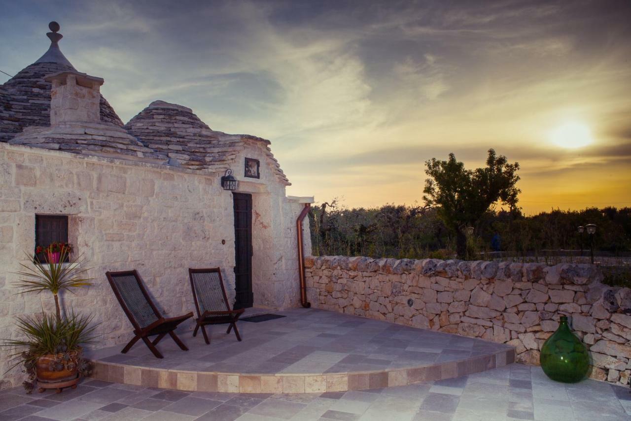 Trulli A Sud-Est Villa Alberobello Buitenkant foto